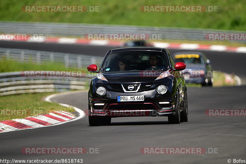 Bild #8618743 - Touristenfahrten Nürburgring Nordschleife (21.05.2020)