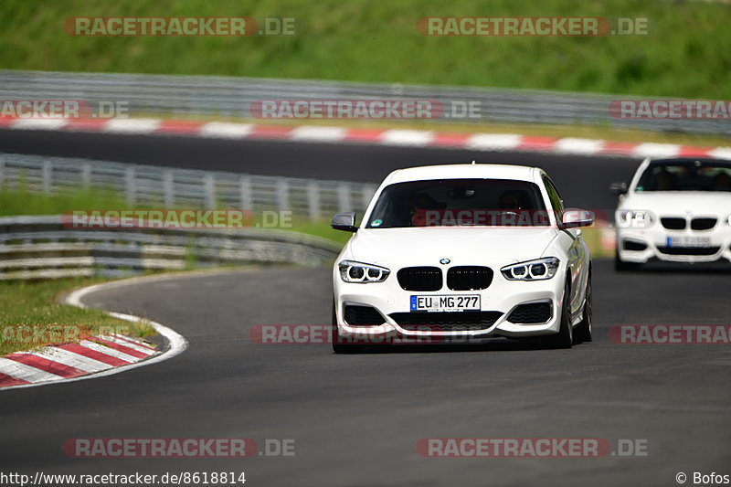 Bild #8618814 - Touristenfahrten Nürburgring Nordschleife (21.05.2020)