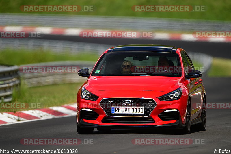 Bild #8618828 - Touristenfahrten Nürburgring Nordschleife (21.05.2020)