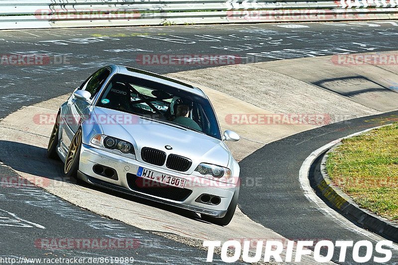 Bild #8619089 - Touristenfahrten Nürburgring Nordschleife (21.05.2020)