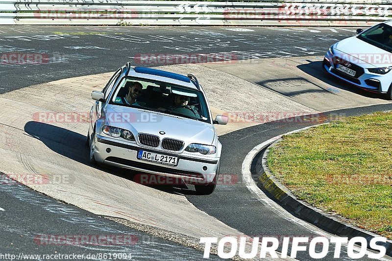 Bild #8619094 - Touristenfahrten Nürburgring Nordschleife (21.05.2020)