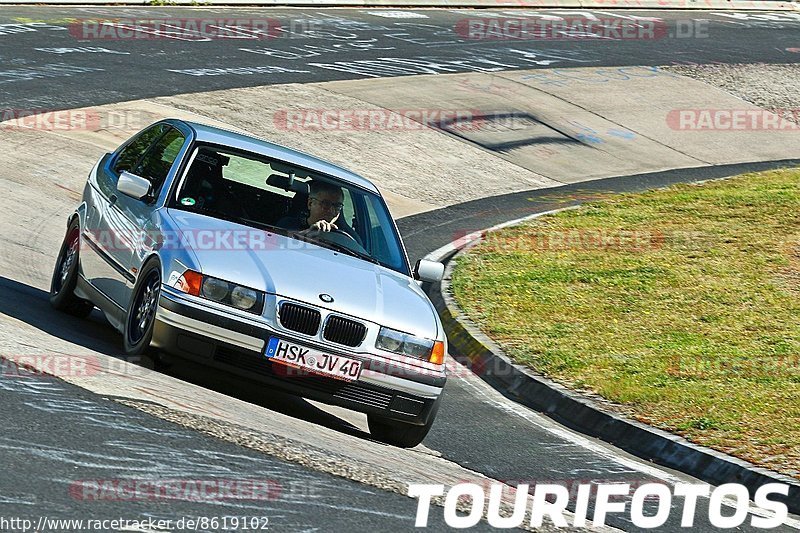 Bild #8619102 - Touristenfahrten Nürburgring Nordschleife (21.05.2020)