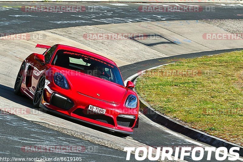 Bild #8619105 - Touristenfahrten Nürburgring Nordschleife (21.05.2020)