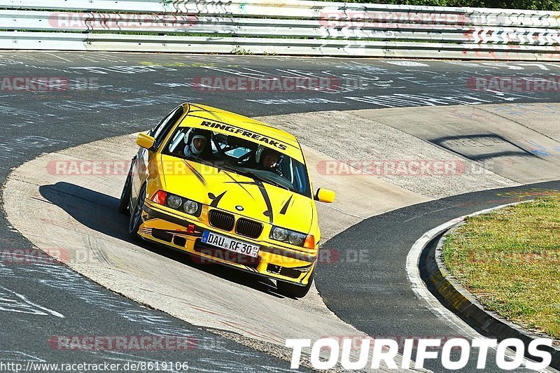 Bild #8619106 - Touristenfahrten Nürburgring Nordschleife (21.05.2020)