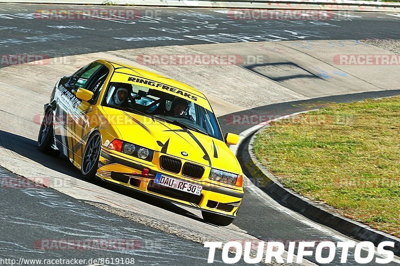 Bild #8619108 - Touristenfahrten Nürburgring Nordschleife (21.05.2020)