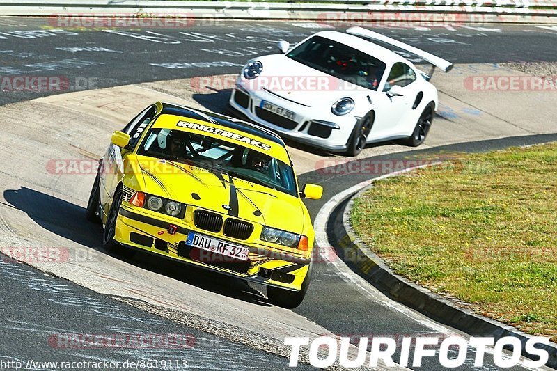 Bild #8619113 - Touristenfahrten Nürburgring Nordschleife (21.05.2020)