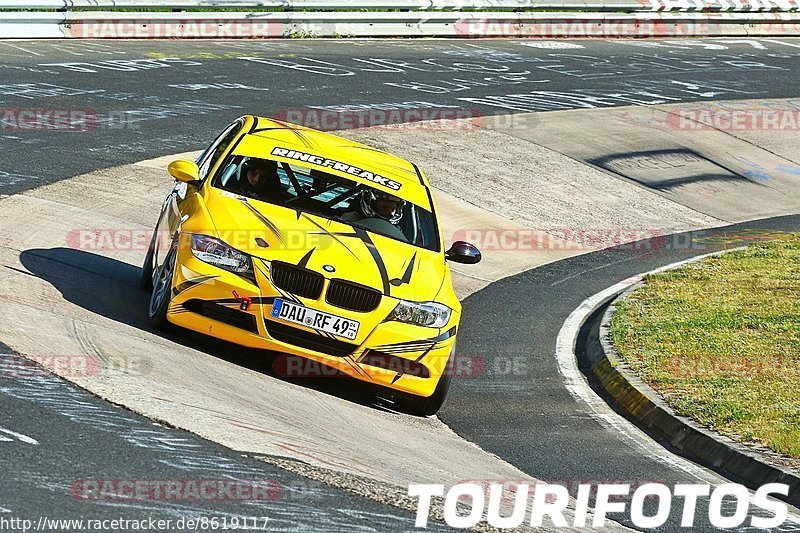 Bild #8619117 - Touristenfahrten Nürburgring Nordschleife (21.05.2020)