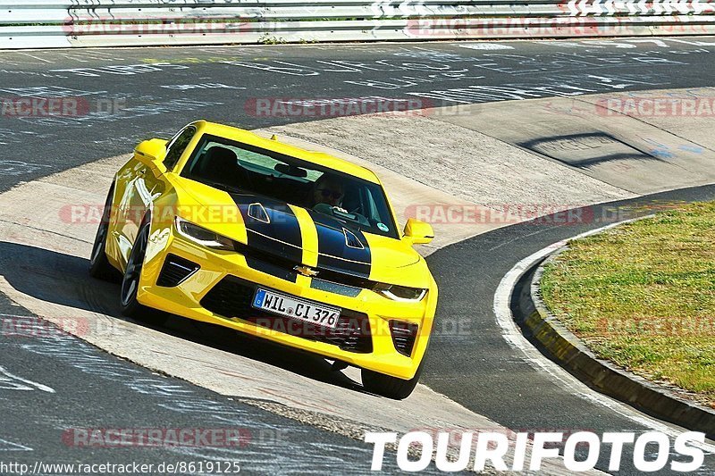 Bild #8619125 - Touristenfahrten Nürburgring Nordschleife (21.05.2020)