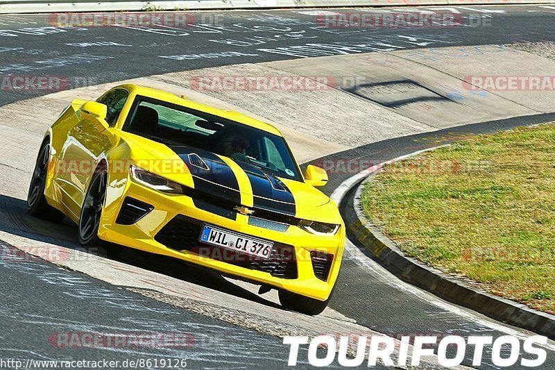 Bild #8619126 - Touristenfahrten Nürburgring Nordschleife (21.05.2020)