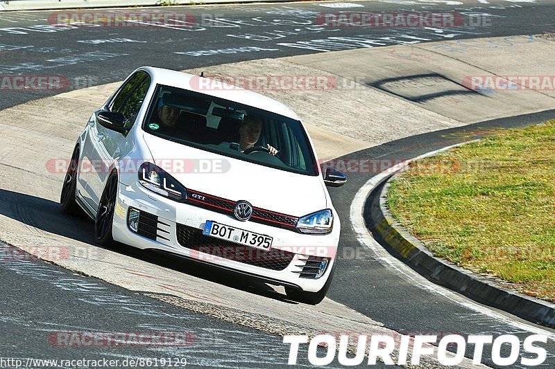 Bild #8619129 - Touristenfahrten Nürburgring Nordschleife (21.05.2020)