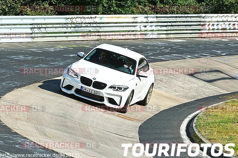 Bild #8619131 - Touristenfahrten Nürburgring Nordschleife (21.05.2020)