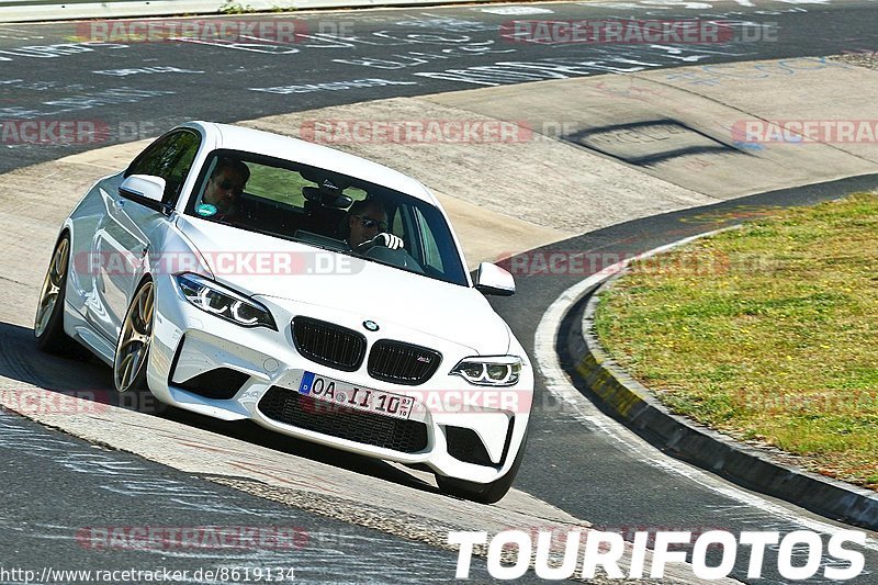 Bild #8619134 - Touristenfahrten Nürburgring Nordschleife (21.05.2020)