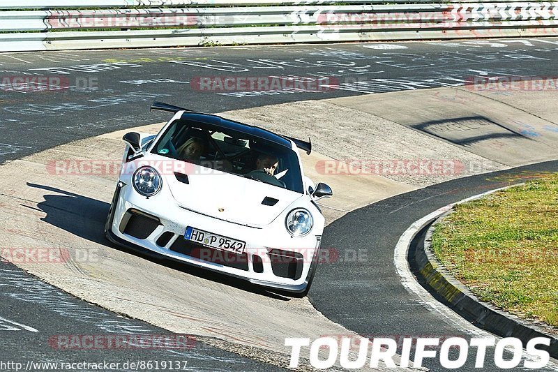 Bild #8619137 - Touristenfahrten Nürburgring Nordschleife (21.05.2020)