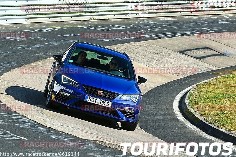 Bild #8619144 - Touristenfahrten Nürburgring Nordschleife (21.05.2020)