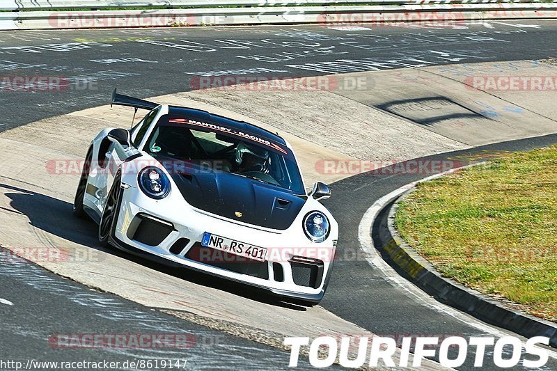 Bild #8619147 - Touristenfahrten Nürburgring Nordschleife (21.05.2020)