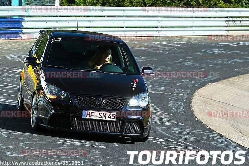 Bild #8619151 - Touristenfahrten Nürburgring Nordschleife (21.05.2020)