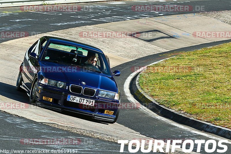 Bild #8619157 - Touristenfahrten Nürburgring Nordschleife (21.05.2020)