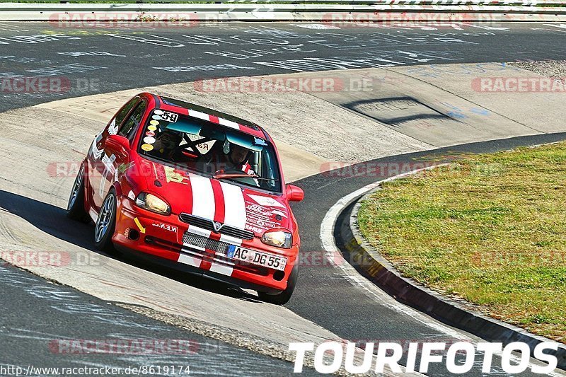 Bild #8619174 - Touristenfahrten Nürburgring Nordschleife (21.05.2020)