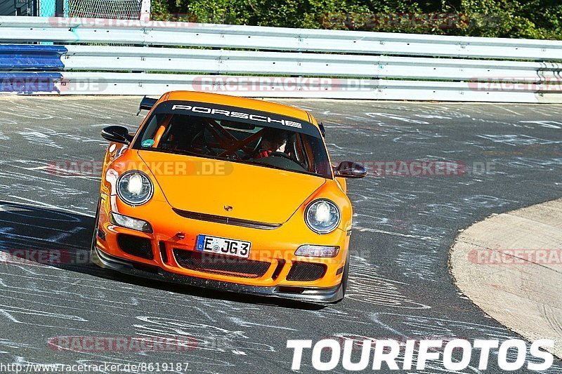 Bild #8619187 - Touristenfahrten Nürburgring Nordschleife (21.05.2020)