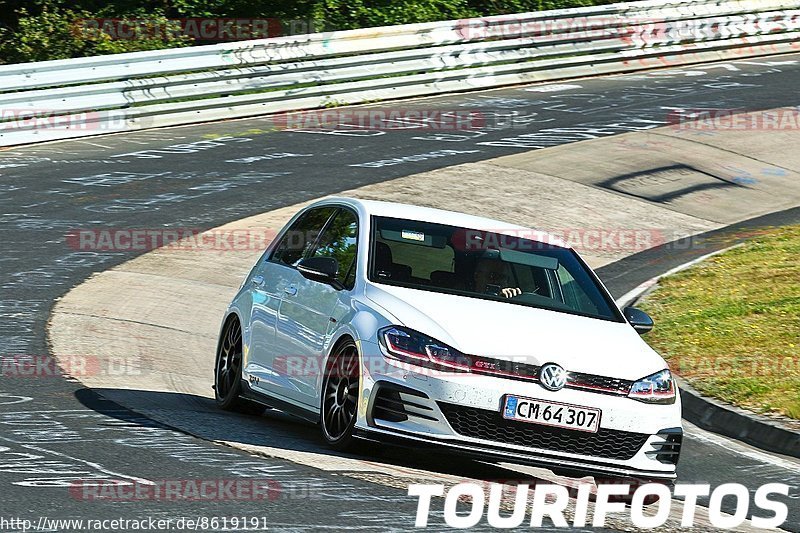 Bild #8619191 - Touristenfahrten Nürburgring Nordschleife (21.05.2020)