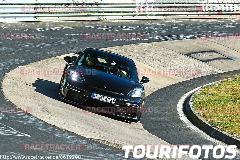 Bild #8619200 - Touristenfahrten Nürburgring Nordschleife (21.05.2020)