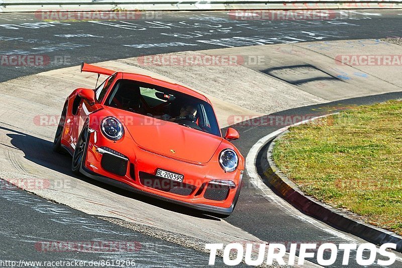 Bild #8619206 - Touristenfahrten Nürburgring Nordschleife (21.05.2020)