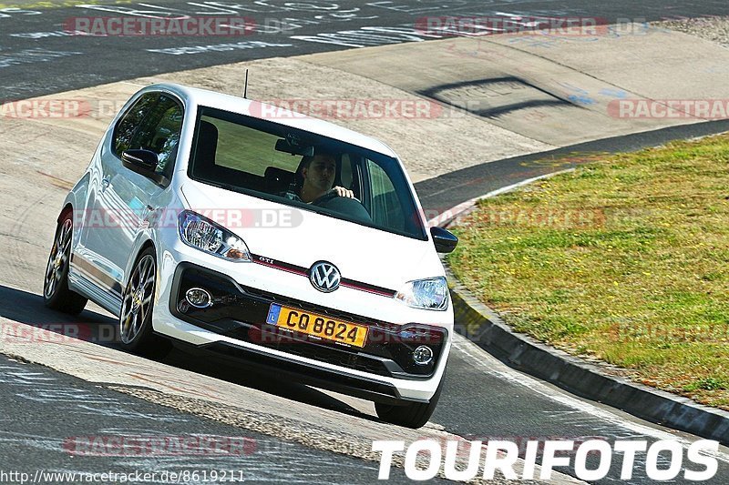 Bild #8619211 - Touristenfahrten Nürburgring Nordschleife (21.05.2020)