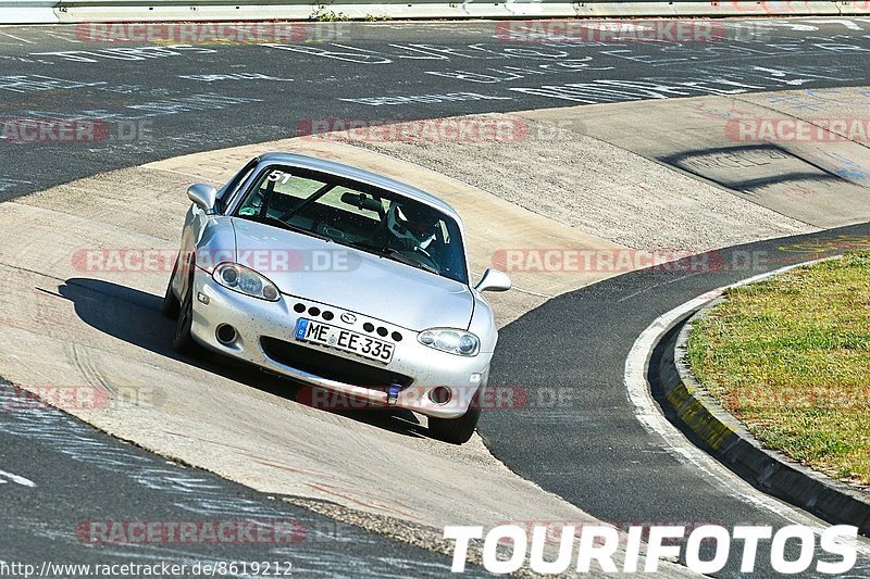 Bild #8619212 - Touristenfahrten Nürburgring Nordschleife (21.05.2020)