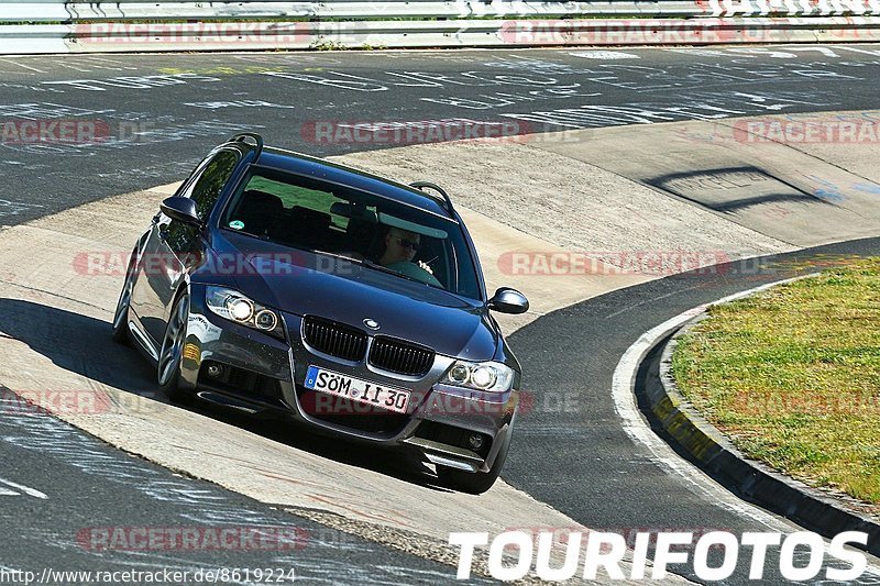 Bild #8619224 - Touristenfahrten Nürburgring Nordschleife (21.05.2020)