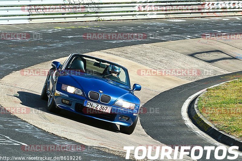 Bild #8619226 - Touristenfahrten Nürburgring Nordschleife (21.05.2020)