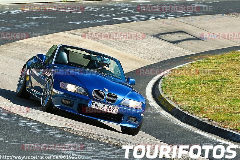 Bild #8619228 - Touristenfahrten Nürburgring Nordschleife (21.05.2020)