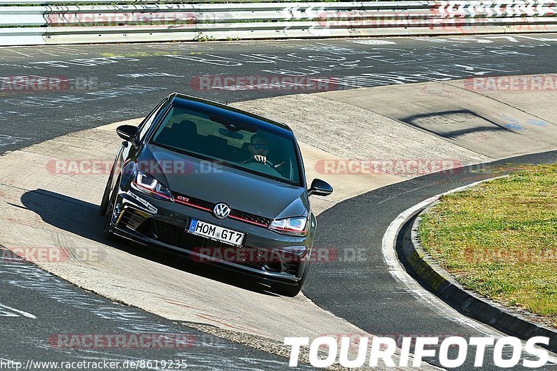 Bild #8619235 - Touristenfahrten Nürburgring Nordschleife (21.05.2020)