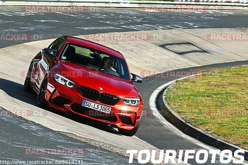 Bild #8619241 - Touristenfahrten Nürburgring Nordschleife (21.05.2020)