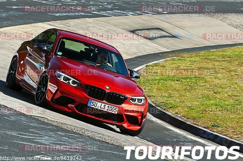 Bild #8619242 - Touristenfahrten Nürburgring Nordschleife (21.05.2020)