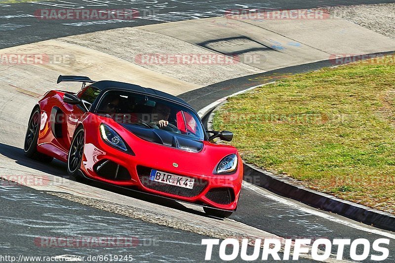 Bild #8619245 - Touristenfahrten Nürburgring Nordschleife (21.05.2020)