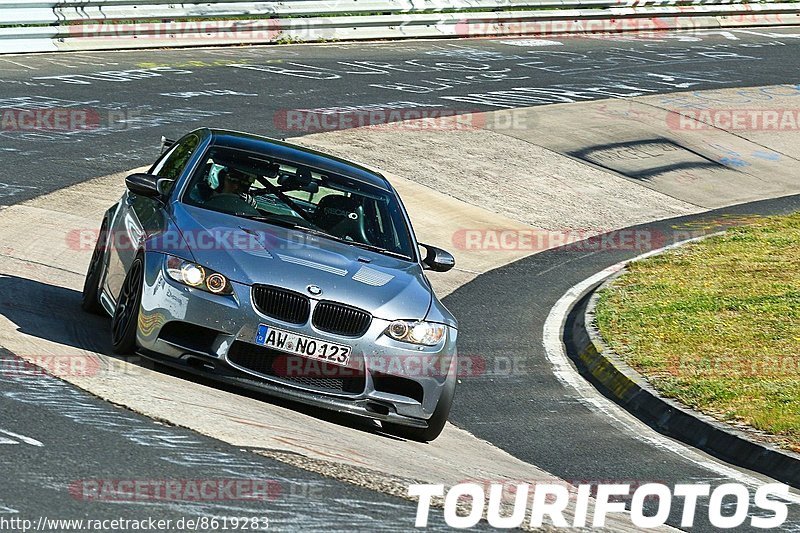 Bild #8619283 - Touristenfahrten Nürburgring Nordschleife (21.05.2020)