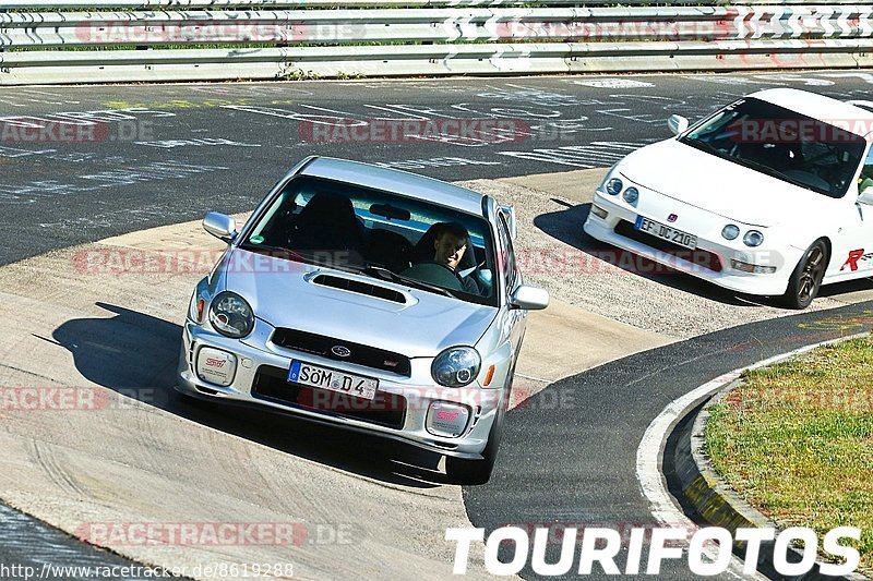 Bild #8619288 - Touristenfahrten Nürburgring Nordschleife (21.05.2020)