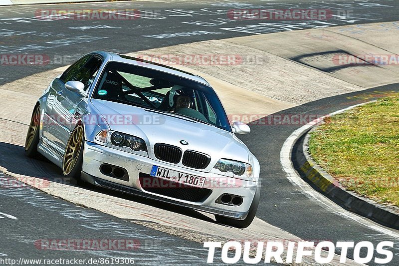 Bild #8619306 - Touristenfahrten Nürburgring Nordschleife (21.05.2020)