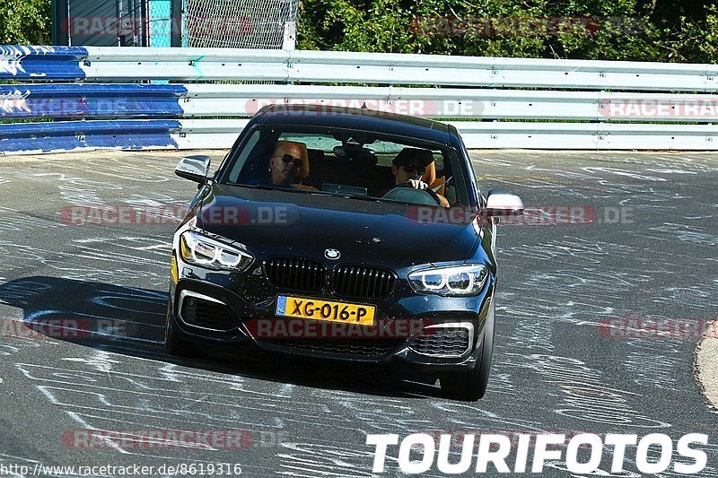 Bild #8619316 - Touristenfahrten Nürburgring Nordschleife (21.05.2020)