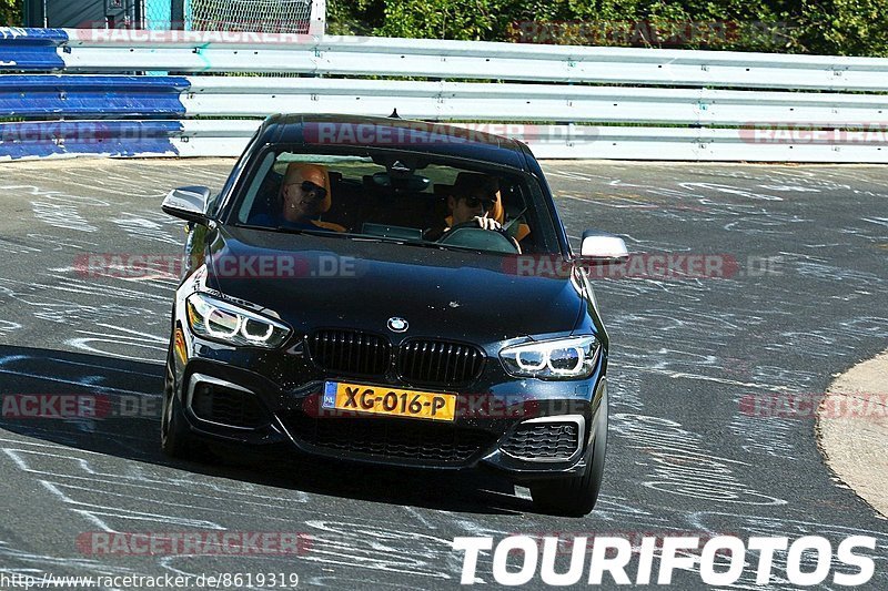 Bild #8619319 - Touristenfahrten Nürburgring Nordschleife (21.05.2020)