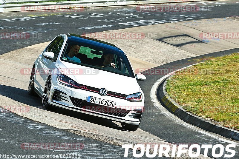 Bild #8619331 - Touristenfahrten Nürburgring Nordschleife (21.05.2020)