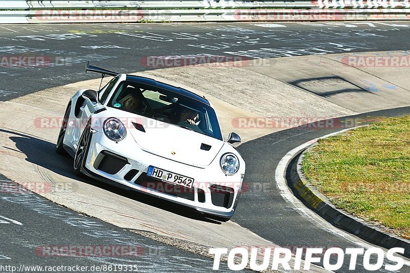 Bild #8619335 - Touristenfahrten Nürburgring Nordschleife (21.05.2020)