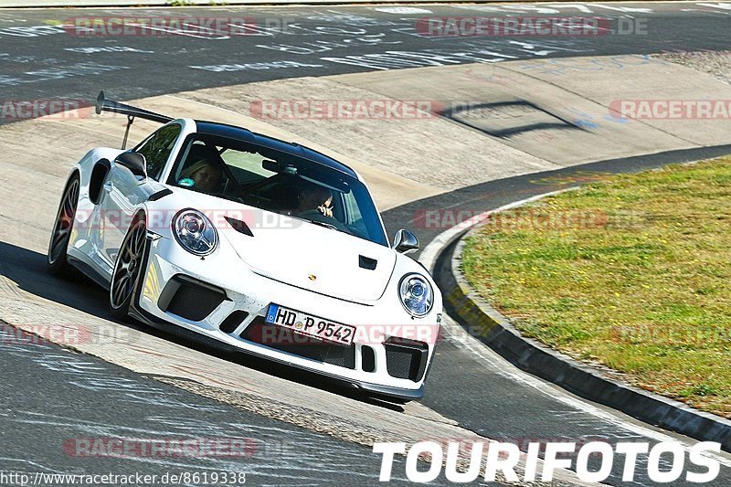 Bild #8619338 - Touristenfahrten Nürburgring Nordschleife (21.05.2020)