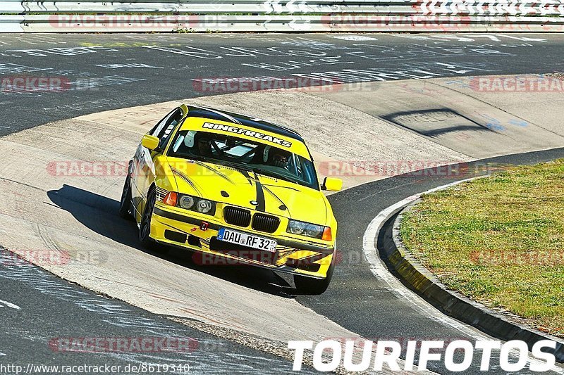 Bild #8619340 - Touristenfahrten Nürburgring Nordschleife (21.05.2020)