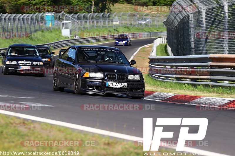 Bild #8619349 - Touristenfahrten Nürburgring Nordschleife (21.05.2020)