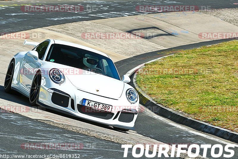 Bild #8619352 - Touristenfahrten Nürburgring Nordschleife (21.05.2020)