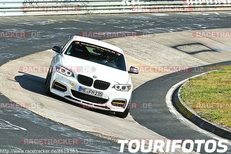 Bild #8619363 - Touristenfahrten Nürburgring Nordschleife (21.05.2020)