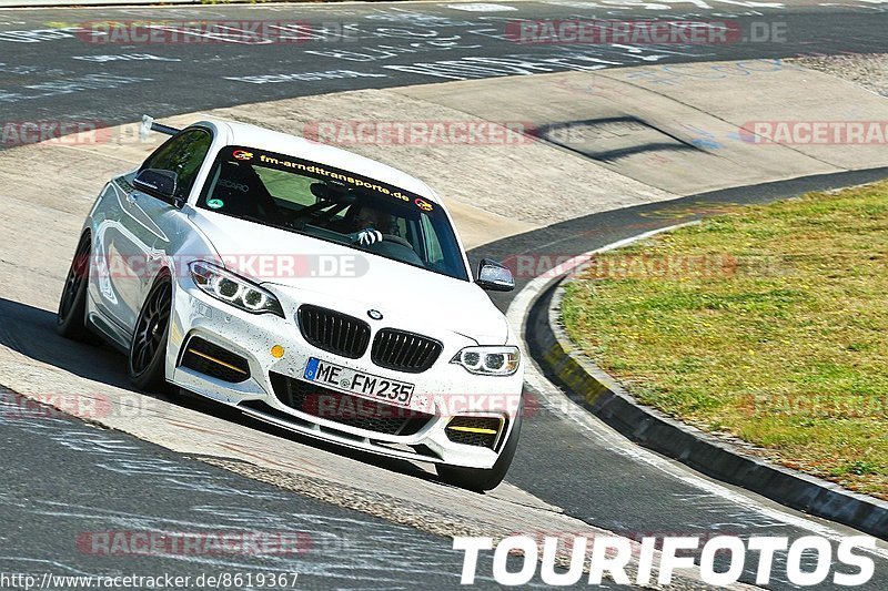 Bild #8619367 - Touristenfahrten Nürburgring Nordschleife (21.05.2020)