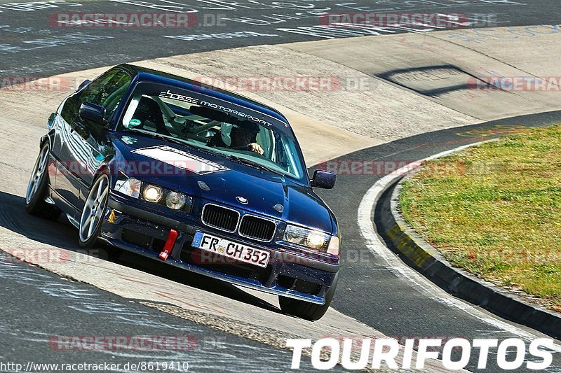 Bild #8619410 - Touristenfahrten Nürburgring Nordschleife (21.05.2020)