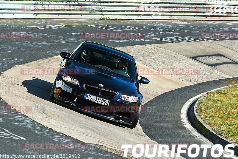 Bild #8619412 - Touristenfahrten Nürburgring Nordschleife (21.05.2020)